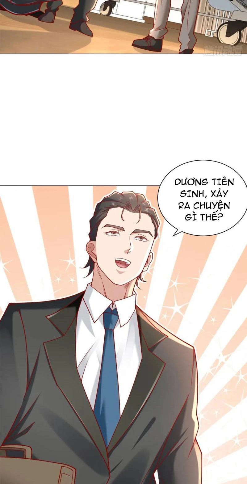 Tôi Là Tài Xế Xe Công Nghệ Có Chút Tiền Thì Đã Sao? Chapter 87 - 5