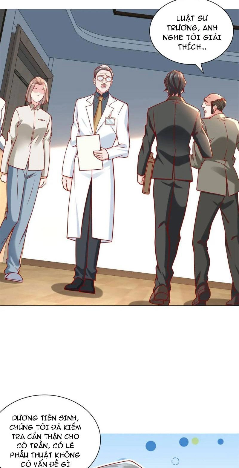 Tôi Là Tài Xế Xe Công Nghệ Có Chút Tiền Thì Đã Sao? Chapter 87 - 10