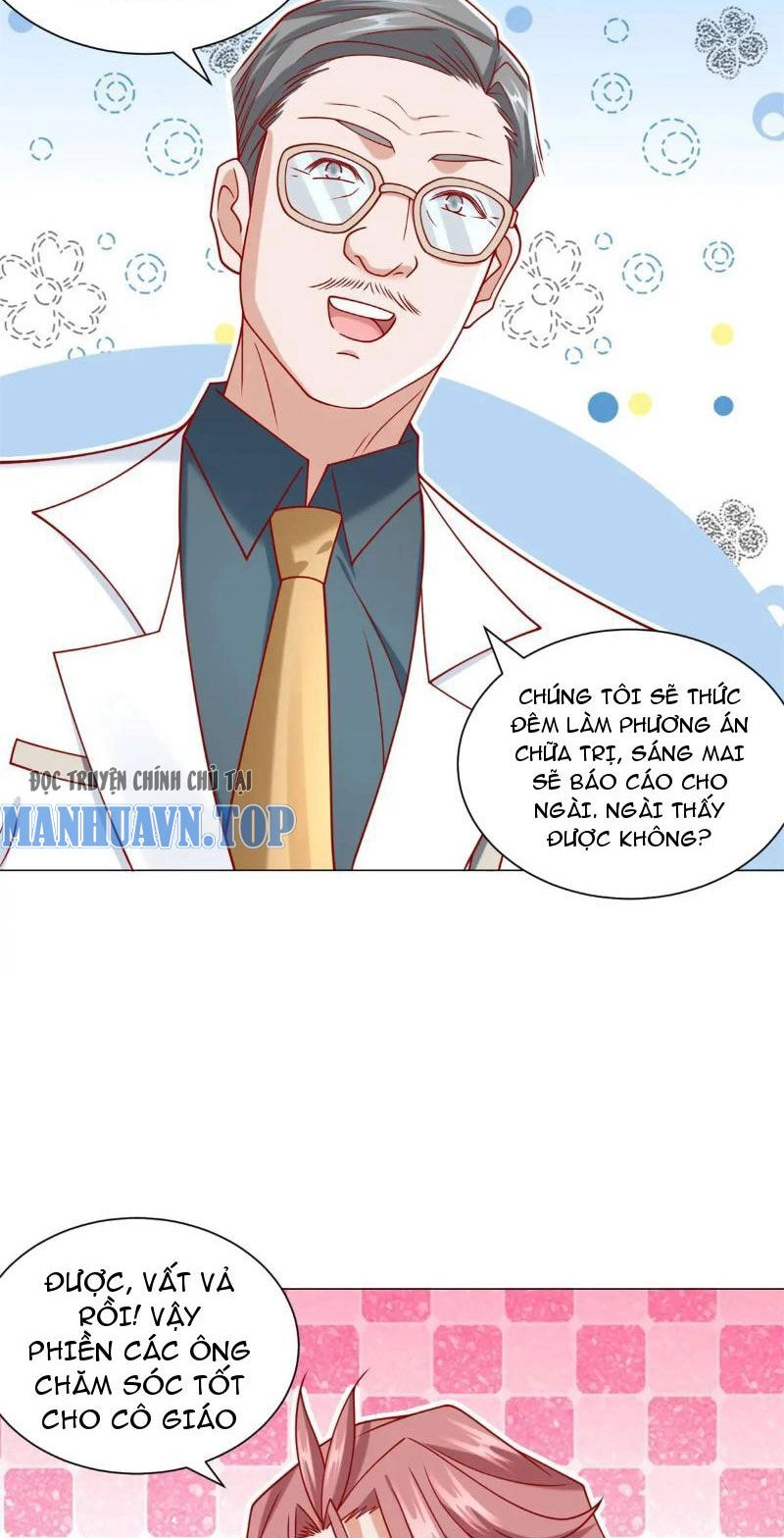 Tôi Là Tài Xế Xe Công Nghệ Có Chút Tiền Thì Đã Sao? Chapter 87 - 11