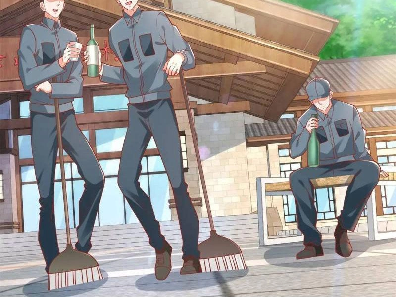 Tôi Là Tài Xế Xe Công Nghệ Có Chút Tiền Thì Đã Sao? Chapter 89 - 3