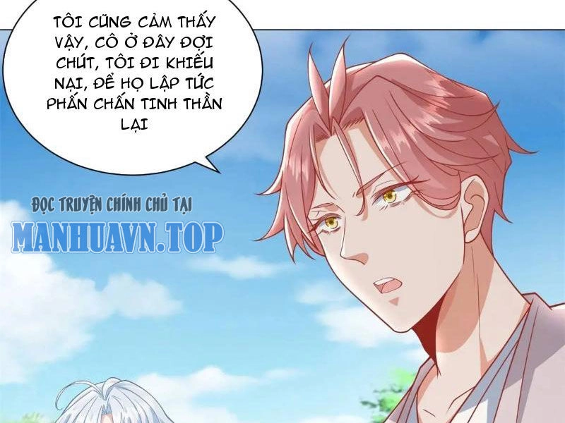 Tôi Là Tài Xế Xe Công Nghệ Có Chút Tiền Thì Đã Sao? Chapter 89 - 7