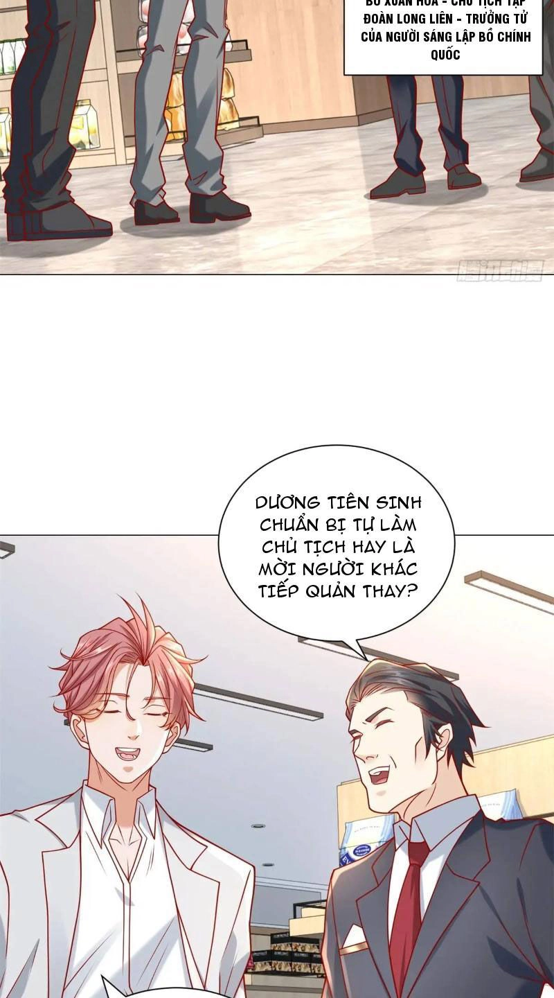 Tôi Là Tài Xế Xe Công Nghệ Có Chút Tiền Thì Đã Sao? Chapter 91 - 6