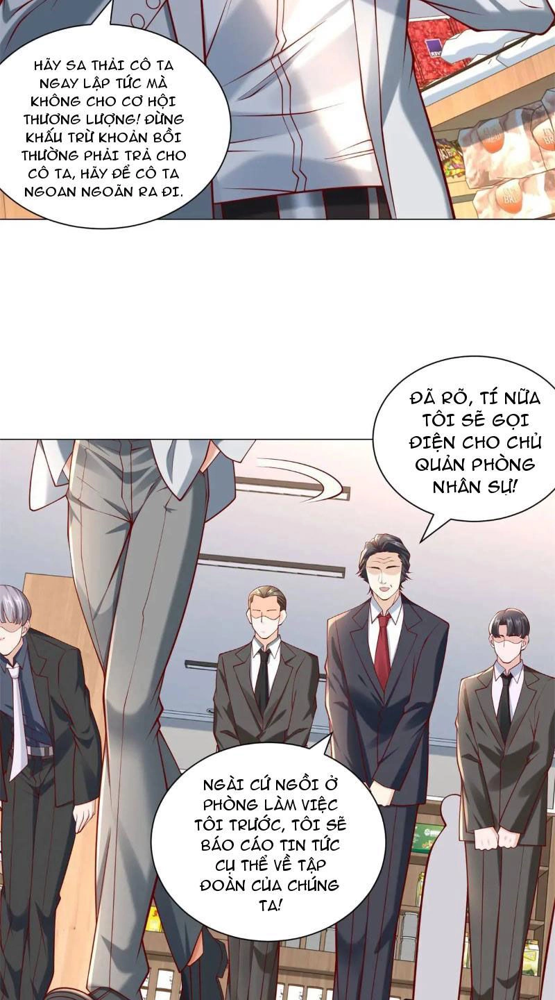 Tôi Là Tài Xế Xe Công Nghệ Có Chút Tiền Thì Đã Sao? Chapter 91 - 11