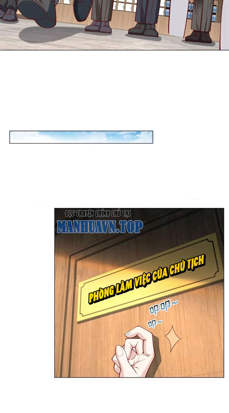 Tôi Là Tài Xế Xe Công Nghệ Có Chút Tiền Thì Đã Sao? Chapter 91 - 12