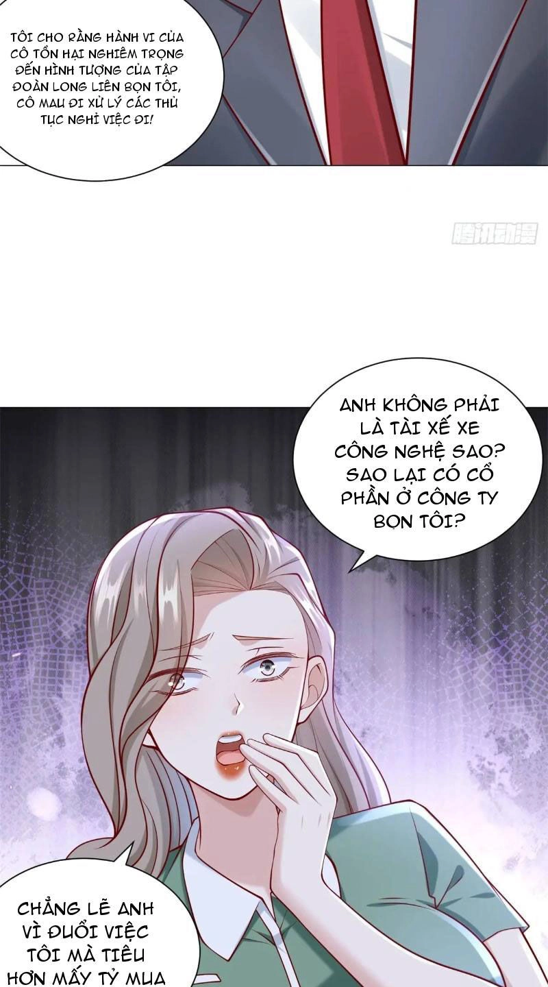 Tôi Là Tài Xế Xe Công Nghệ Có Chút Tiền Thì Đã Sao? Chapter 91 - 16