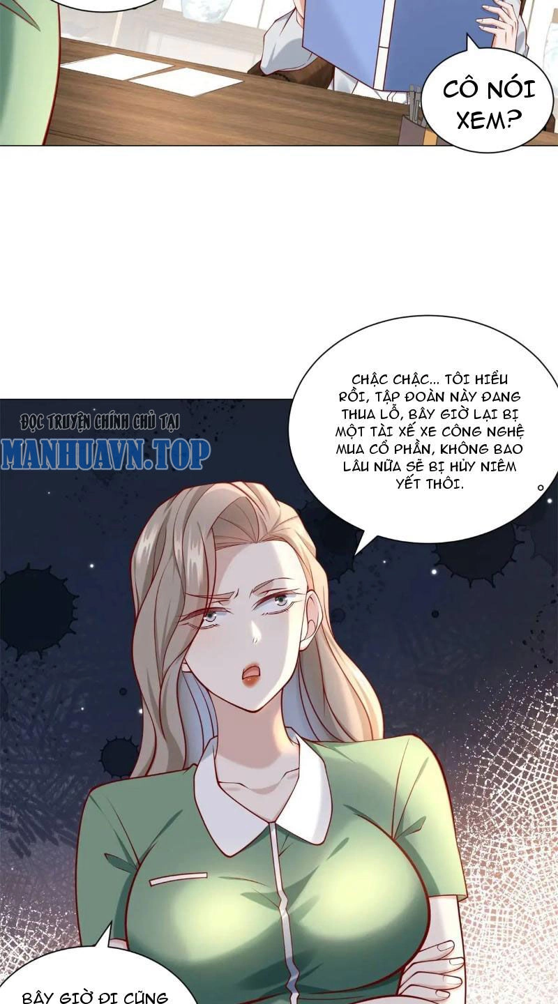 Tôi Là Tài Xế Xe Công Nghệ Có Chút Tiền Thì Đã Sao? Chapter 91 - 18