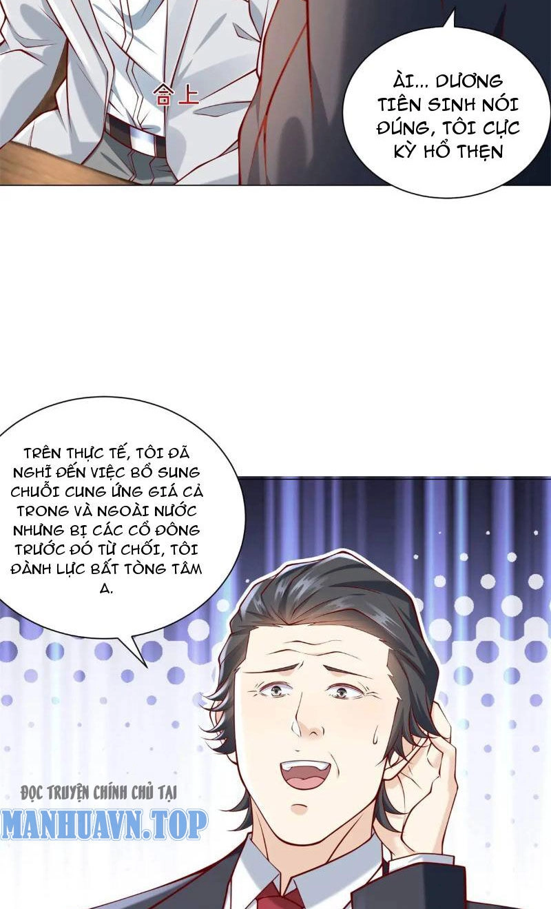 Tôi Là Tài Xế Xe Công Nghệ Có Chút Tiền Thì Đã Sao? Chapter 91 - 23