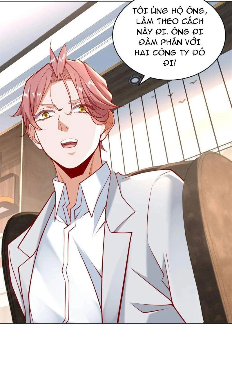 Tôi Là Tài Xế Xe Công Nghệ Có Chút Tiền Thì Đã Sao? Chapter 91 - 28