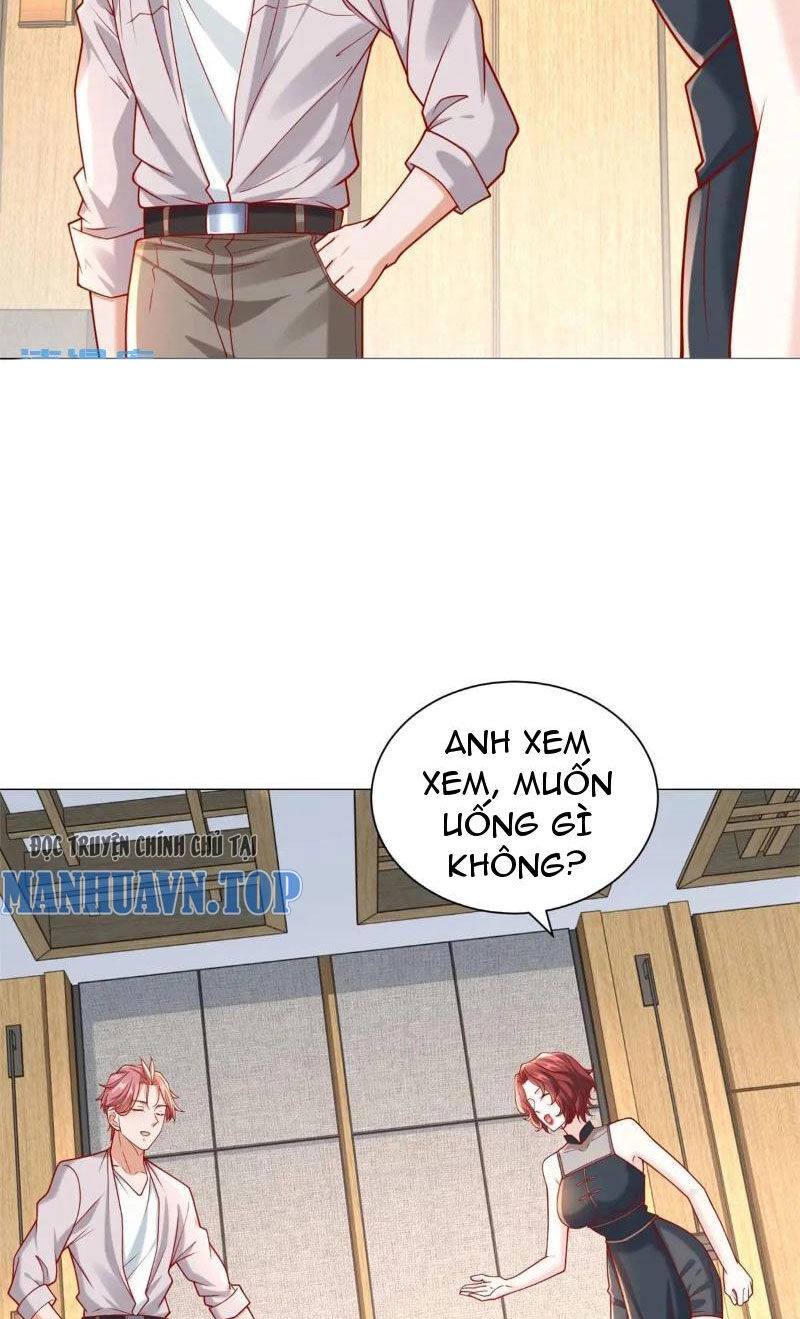 Tôi Là Tài Xế Xe Công Nghệ Có Chút Tiền Thì Đã Sao? Chapter 91 - 35