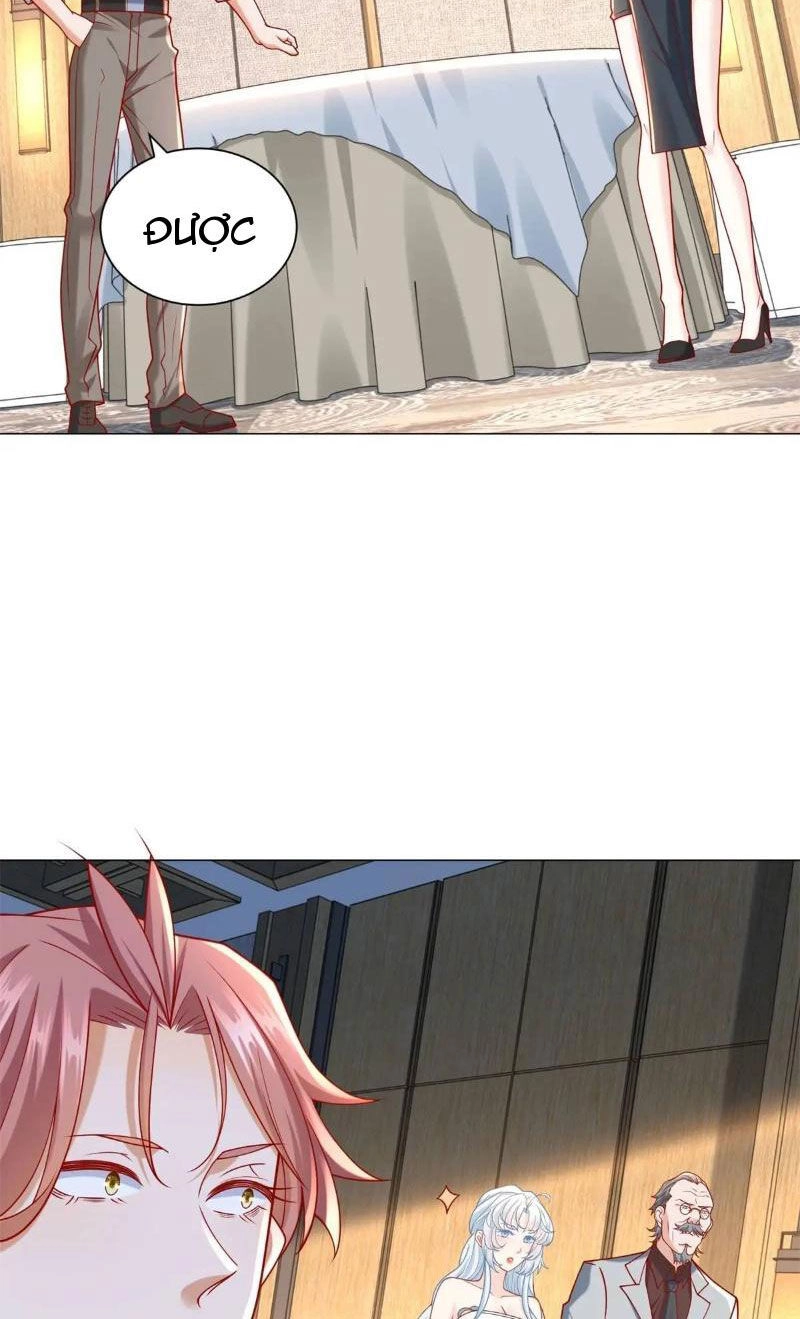 Tôi Là Tài Xế Xe Công Nghệ Có Chút Tiền Thì Đã Sao? Chapter 91 - 36