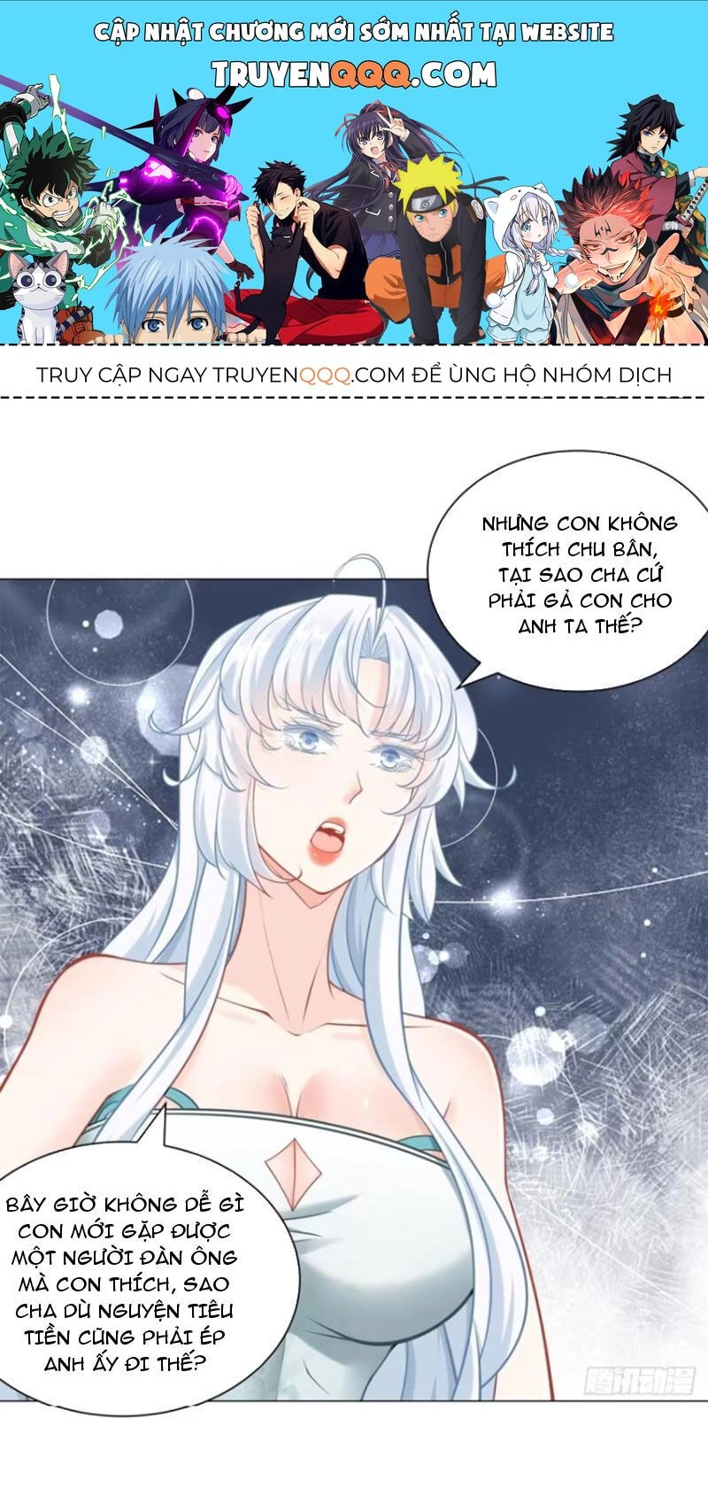 Tôi Là Tài Xế Xe Công Nghệ Có Chút Tiền Thì Đã Sao? Chapter 93 - 1