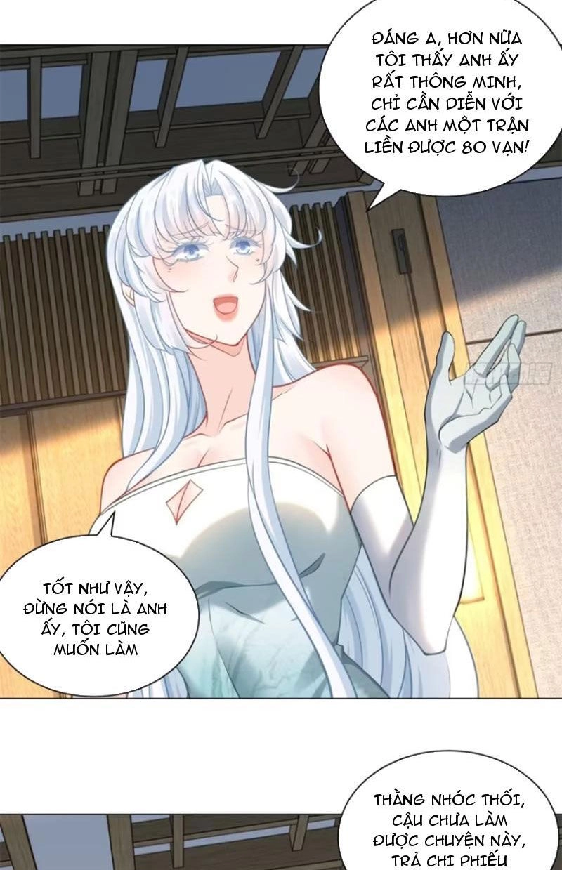 Tôi Là Tài Xế Xe Công Nghệ Có Chút Tiền Thì Đã Sao? Chapter 93 - 3