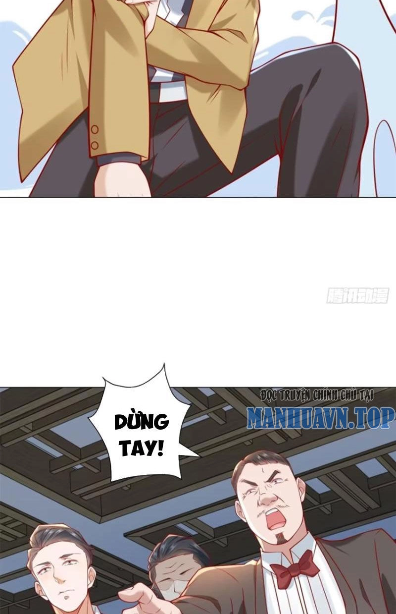 Tôi Là Tài Xế Xe Công Nghệ Có Chút Tiền Thì Đã Sao? Chapter 93 - 9