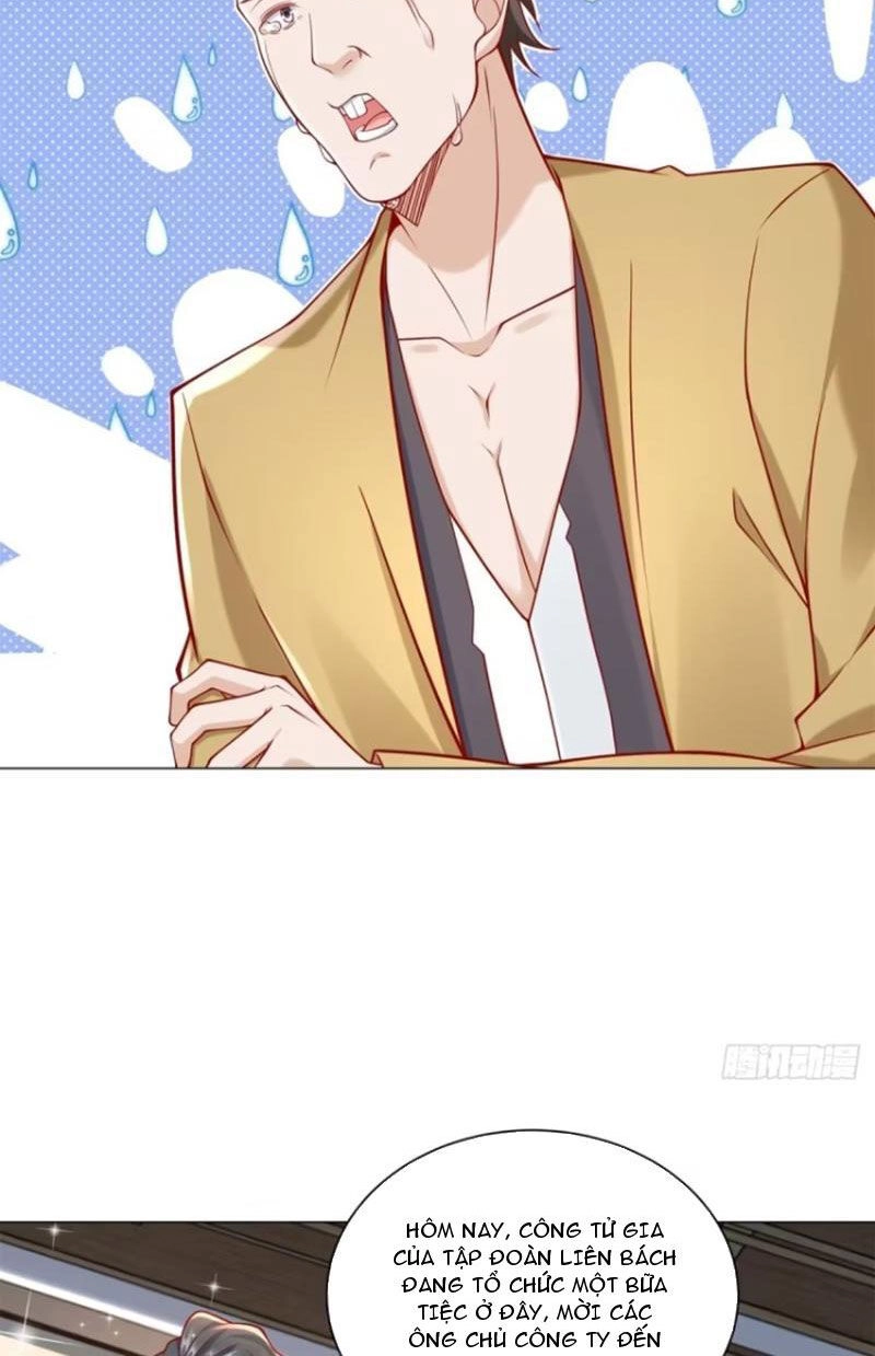 Tôi Là Tài Xế Xe Công Nghệ Có Chút Tiền Thì Đã Sao? Chapter 93 - 11