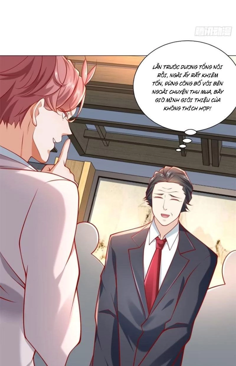 Tôi Là Tài Xế Xe Công Nghệ Có Chút Tiền Thì Đã Sao? Chapter 93 - 14