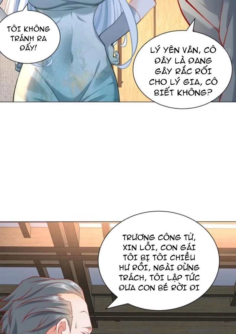 Tôi Là Tài Xế Xe Công Nghệ Có Chút Tiền Thì Đã Sao? Chapter 93 - 22