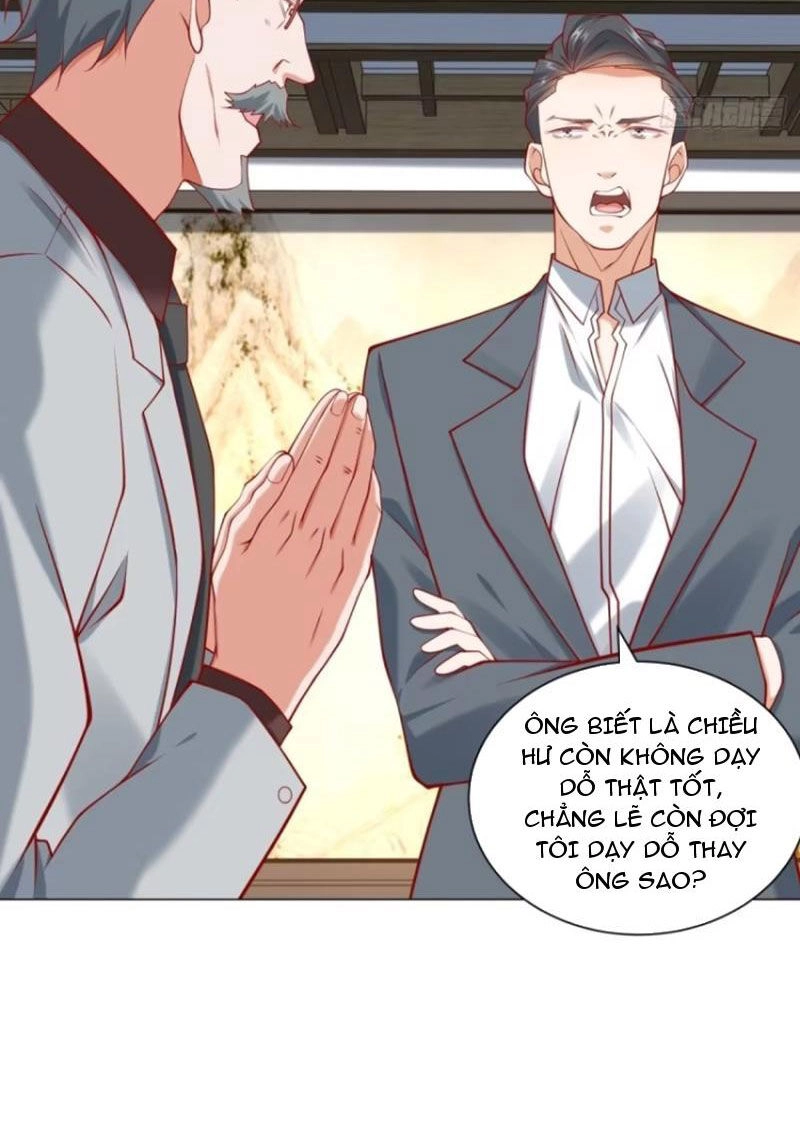 Tôi Là Tài Xế Xe Công Nghệ Có Chút Tiền Thì Đã Sao? Chapter 93 - 23