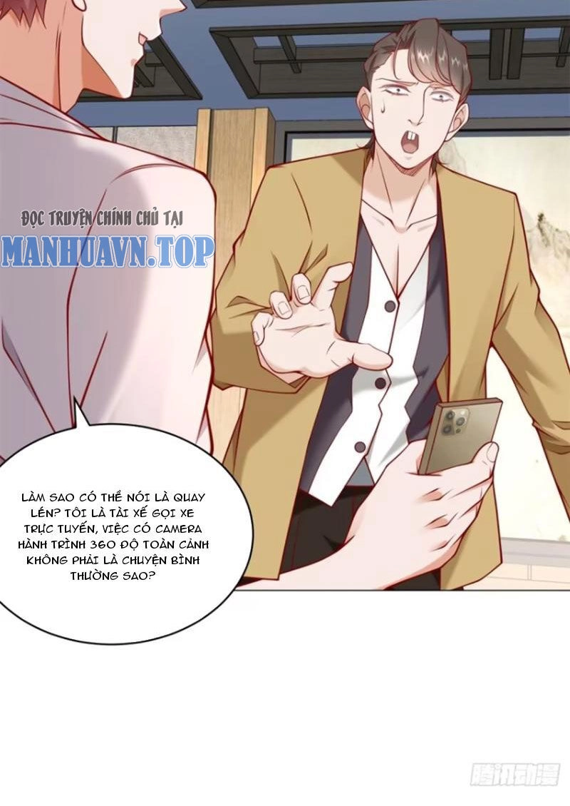 Tôi Là Tài Xế Xe Công Nghệ Có Chút Tiền Thì Đã Sao? Chapter 93 - 36