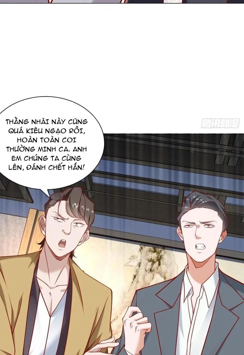 Tôi Là Tài Xế Xe Công Nghệ Có Chút Tiền Thì Đã Sao? Chapter 94 - 7