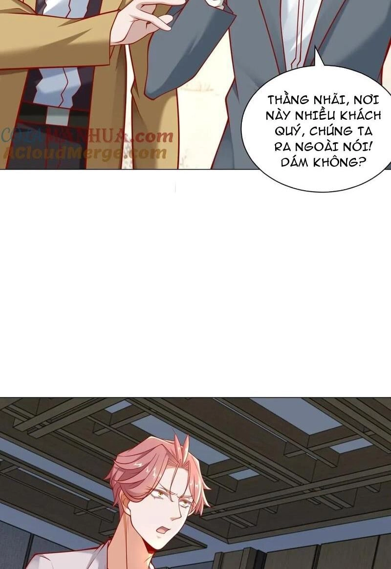 Tôi Là Tài Xế Xe Công Nghệ Có Chút Tiền Thì Đã Sao? Chapter 94 - 8