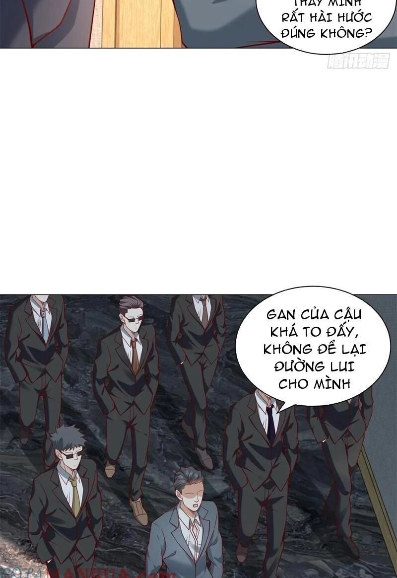 Tôi Là Tài Xế Xe Công Nghệ Có Chút Tiền Thì Đã Sao? Chapter 94 - 15