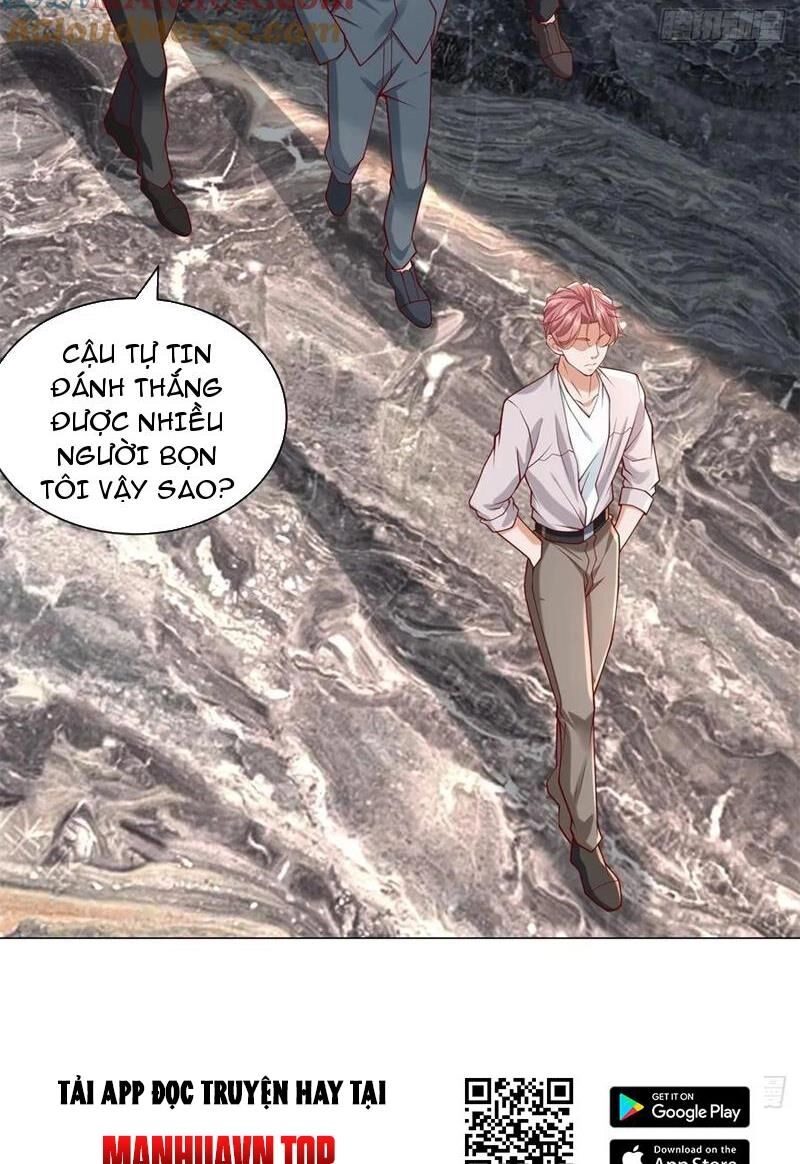 Tôi Là Tài Xế Xe Công Nghệ Có Chút Tiền Thì Đã Sao? Chapter 94 - 16