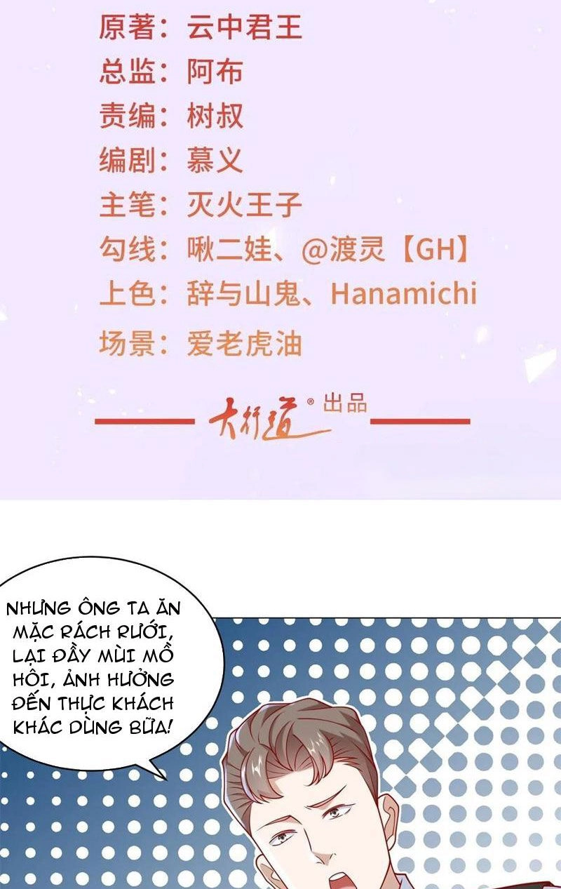 Tôi Là Tài Xế Xe Công Nghệ Có Chút Tiền Thì Đã Sao? Chapter 98 - 2