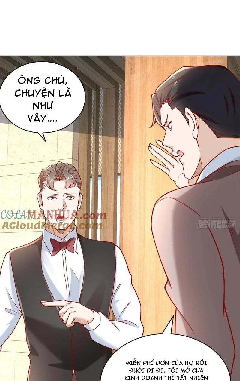 Tôi Là Tài Xế Xe Công Nghệ Có Chút Tiền Thì Đã Sao? Chapter 98 - 7