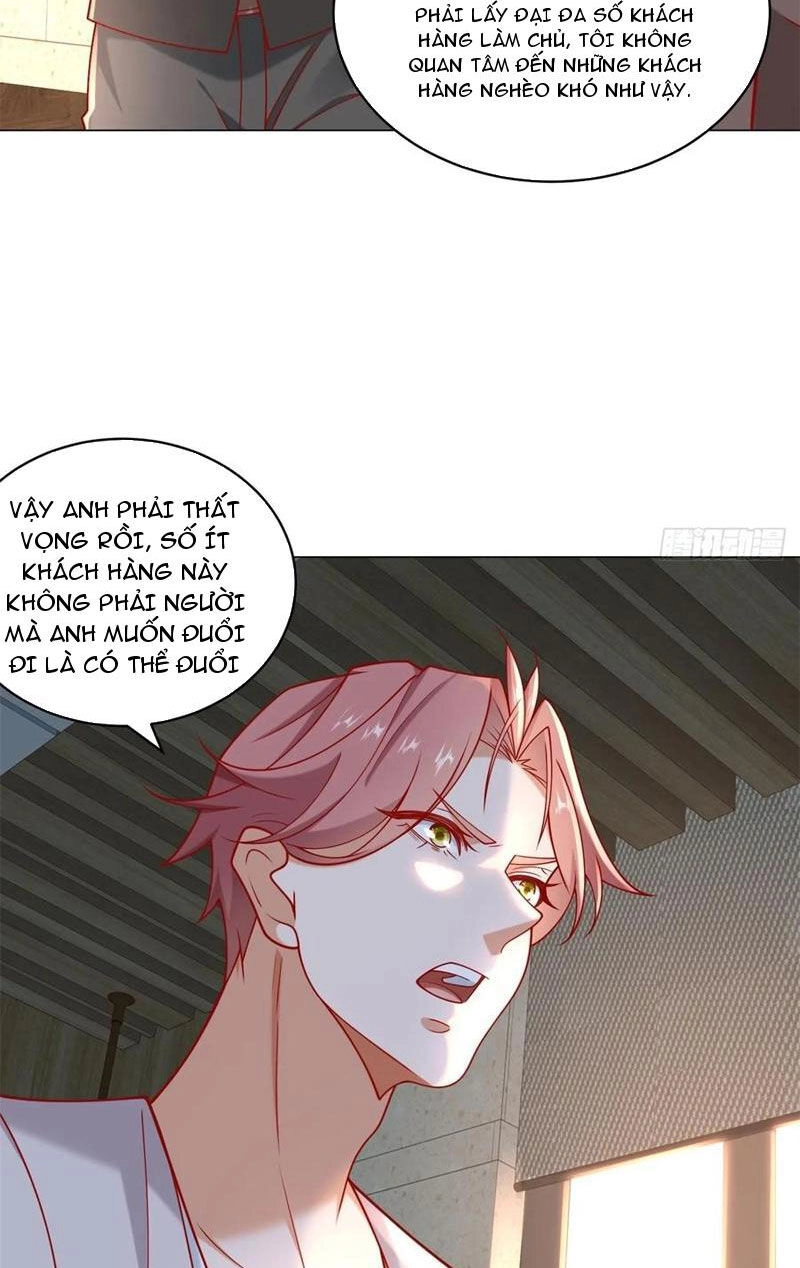 Tôi Là Tài Xế Xe Công Nghệ Có Chút Tiền Thì Đã Sao? Chapter 98 - 8