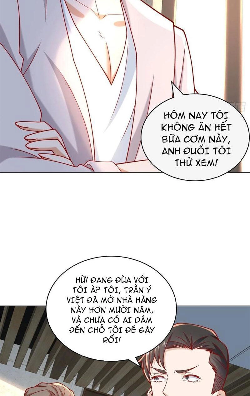 Tôi Là Tài Xế Xe Công Nghệ Có Chút Tiền Thì Đã Sao? Chapter 98 - 9