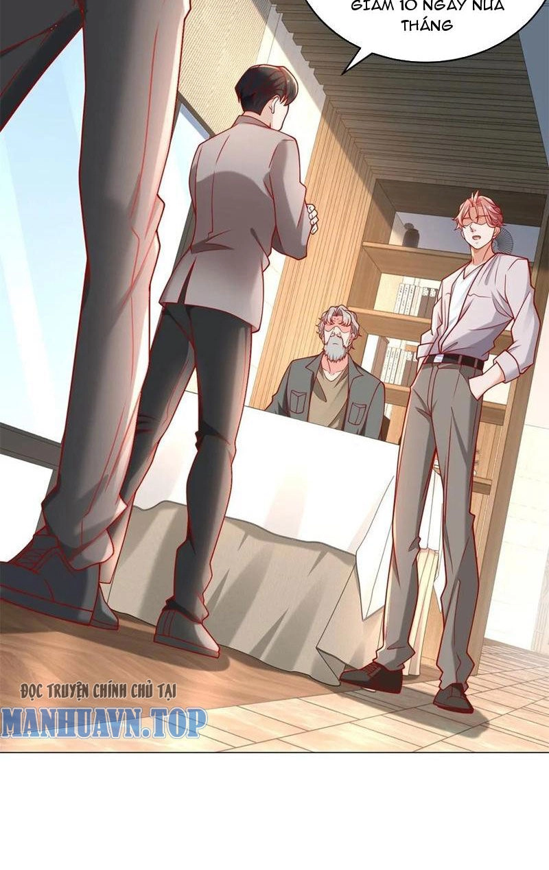 Tôi Là Tài Xế Xe Công Nghệ Có Chút Tiền Thì Đã Sao? Chapter 98 - 11