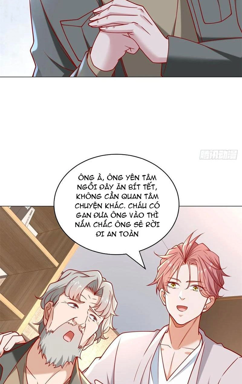 Tôi Là Tài Xế Xe Công Nghệ Có Chút Tiền Thì Đã Sao? Chapter 98 - 15