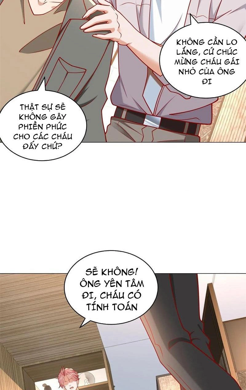 Tôi Là Tài Xế Xe Công Nghệ Có Chút Tiền Thì Đã Sao? Chapter 98 - 16