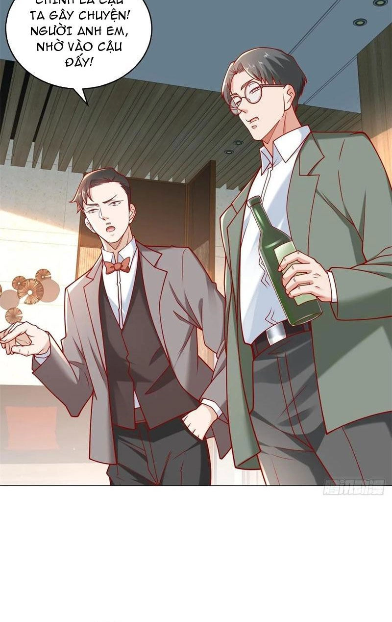 Tôi Là Tài Xế Xe Công Nghệ Có Chút Tiền Thì Đã Sao? Chapter 98 - 18