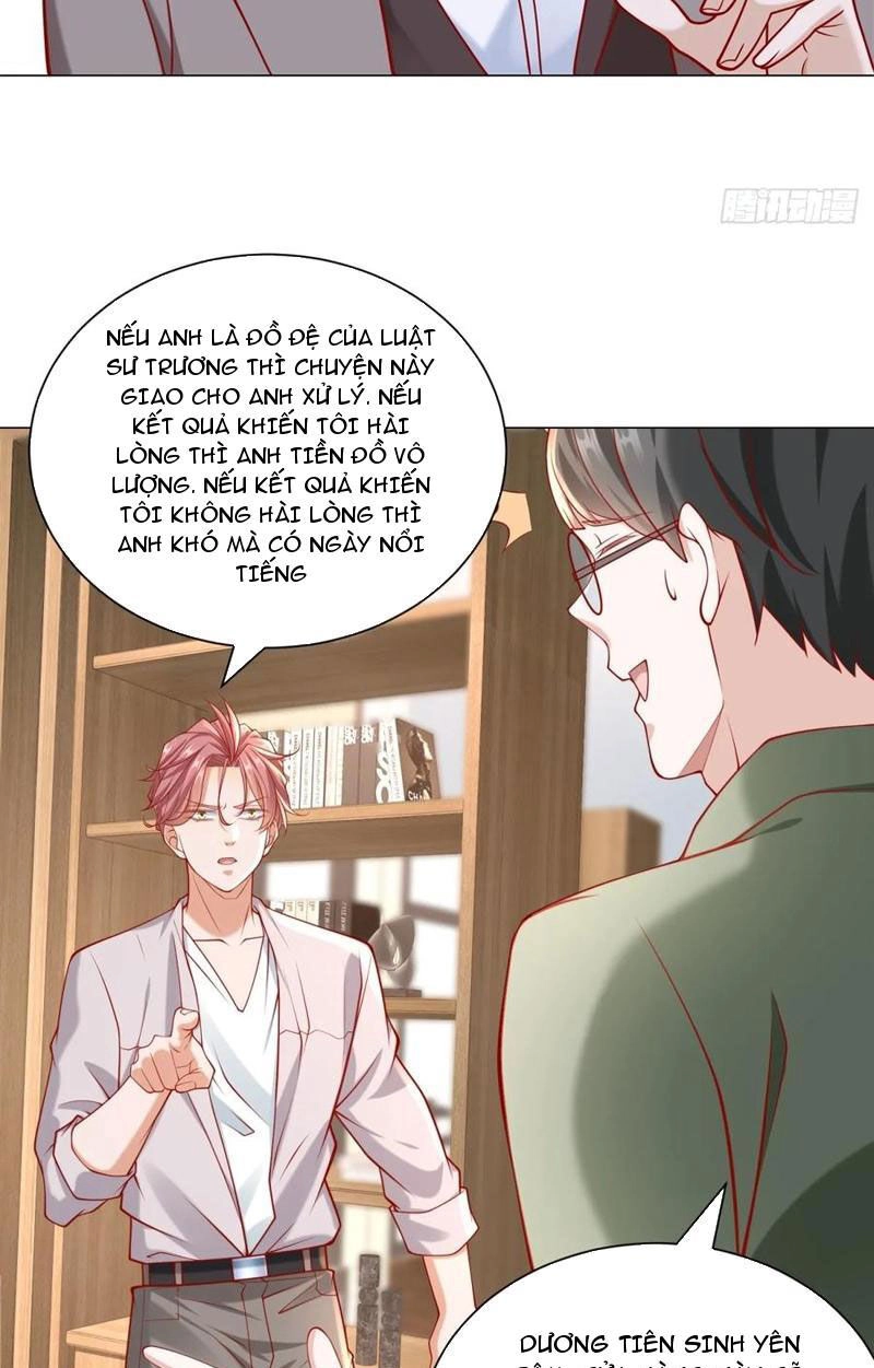 Tôi Là Tài Xế Xe Công Nghệ Có Chút Tiền Thì Đã Sao? Chapter 98 - 21