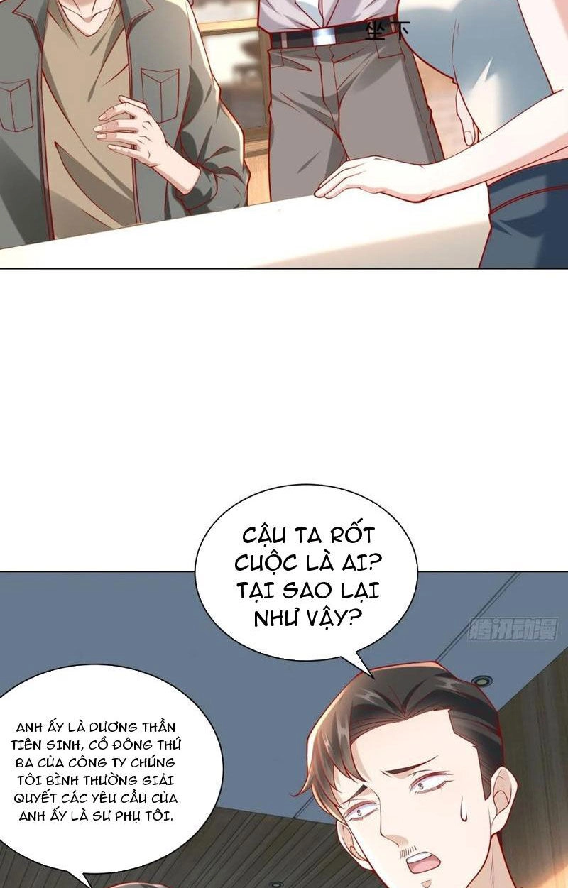 Tôi Là Tài Xế Xe Công Nghệ Có Chút Tiền Thì Đã Sao? Chapter 98 - 23