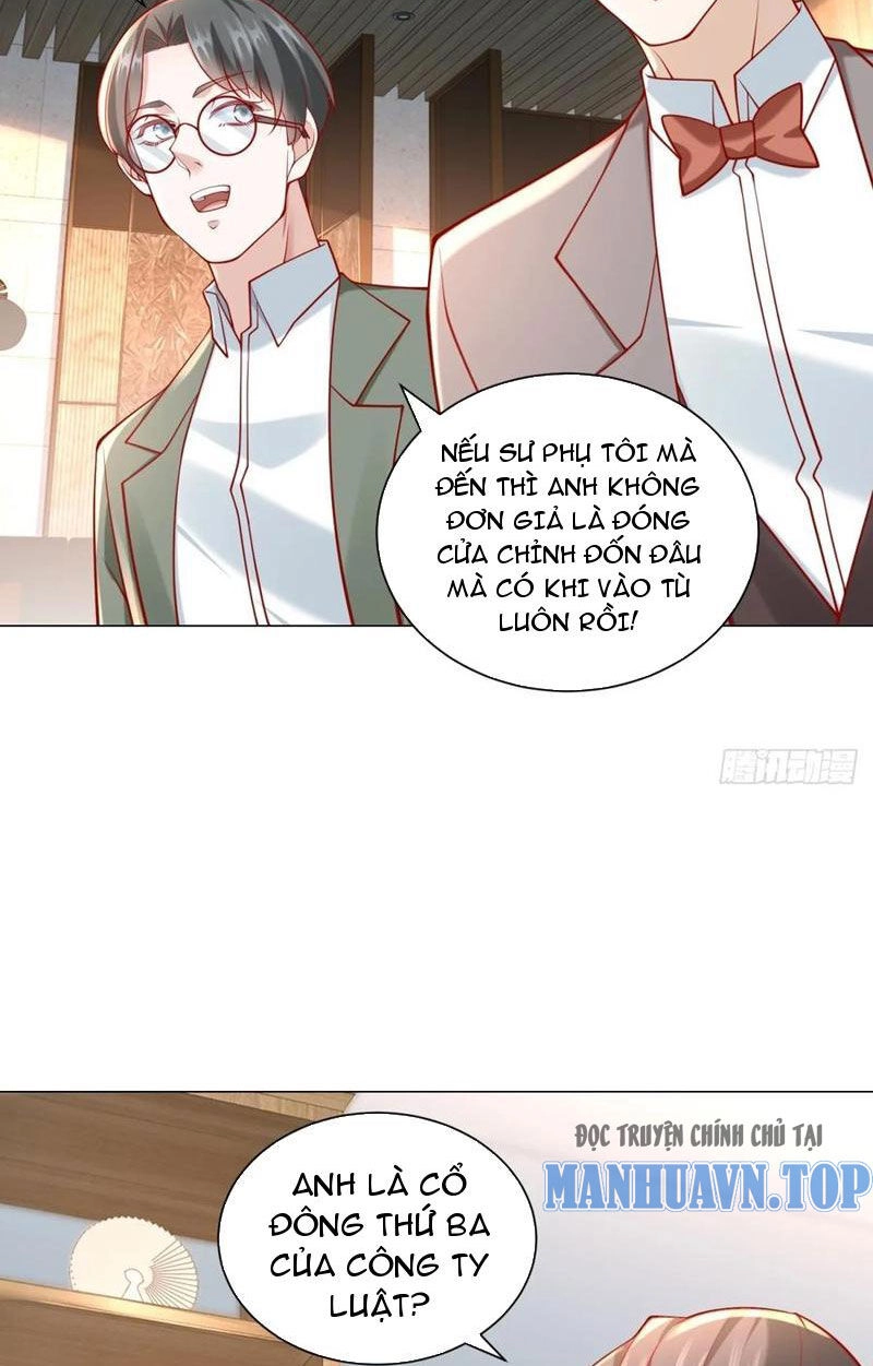 Tôi Là Tài Xế Xe Công Nghệ Có Chút Tiền Thì Đã Sao? Chapter 98 - 24