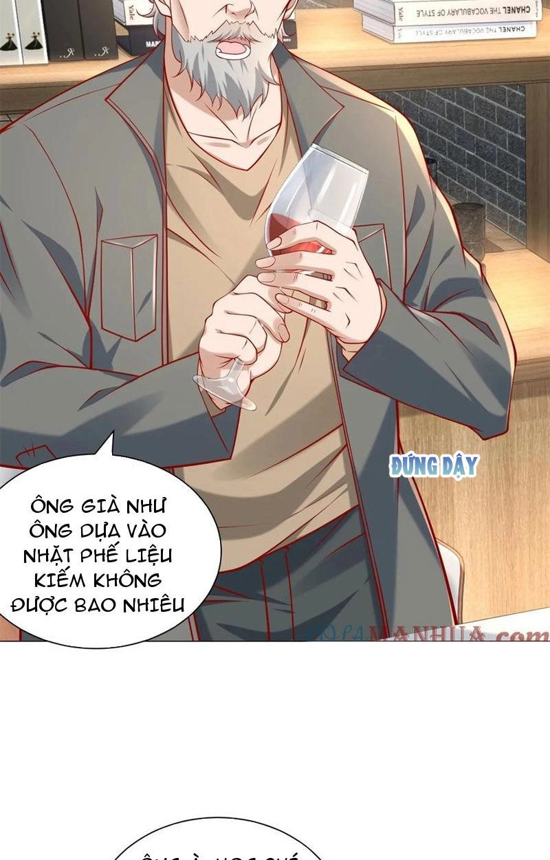 Tôi Là Tài Xế Xe Công Nghệ Có Chút Tiền Thì Đã Sao? Chapter 98 - 38