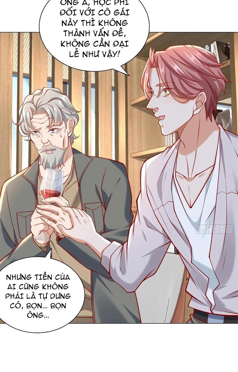 Tôi Là Tài Xế Xe Công Nghệ Có Chút Tiền Thì Đã Sao? Chapter 98 - 39