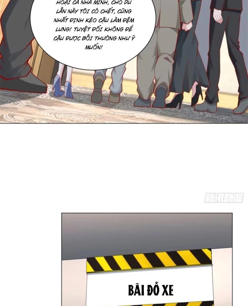 Tôi Là Tài Xế Xe Công Nghệ Có Chút Tiền Thì Đã Sao? Chapter 107 - 14