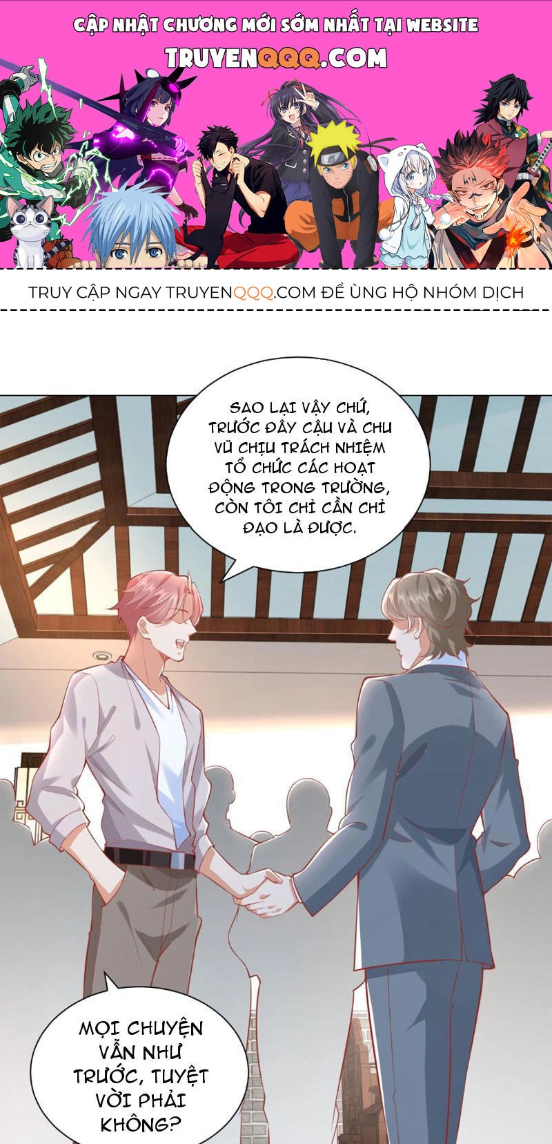 Tôi Là Tài Xế Xe Công Nghệ Có Chút Tiền Thì Đã Sao? Chapter 109 - 1