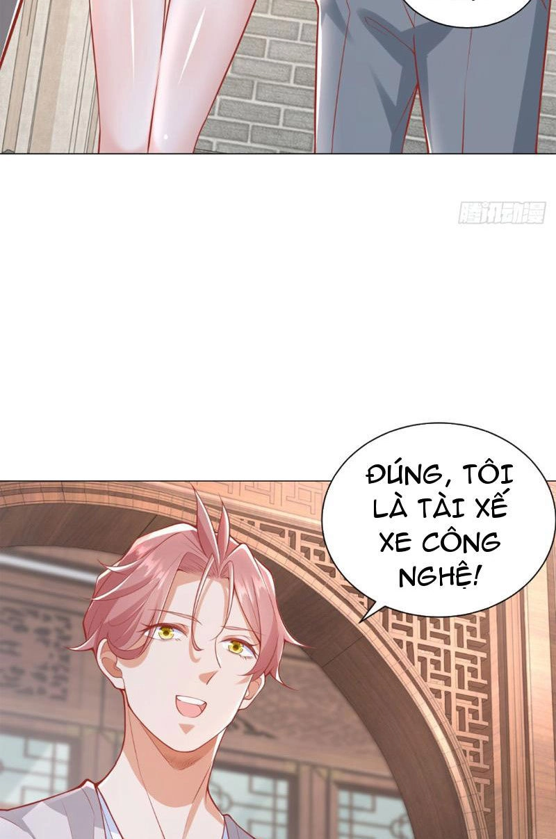 Tôi Là Tài Xế Xe Công Nghệ Có Chút Tiền Thì Đã Sao? Chapter 109 - 6