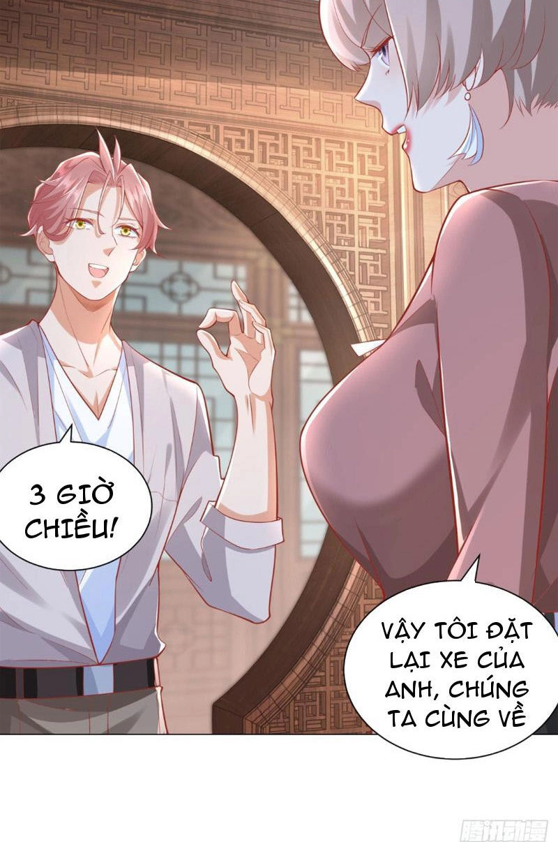 Tôi Là Tài Xế Xe Công Nghệ Có Chút Tiền Thì Đã Sao? Chapter 109 - 8