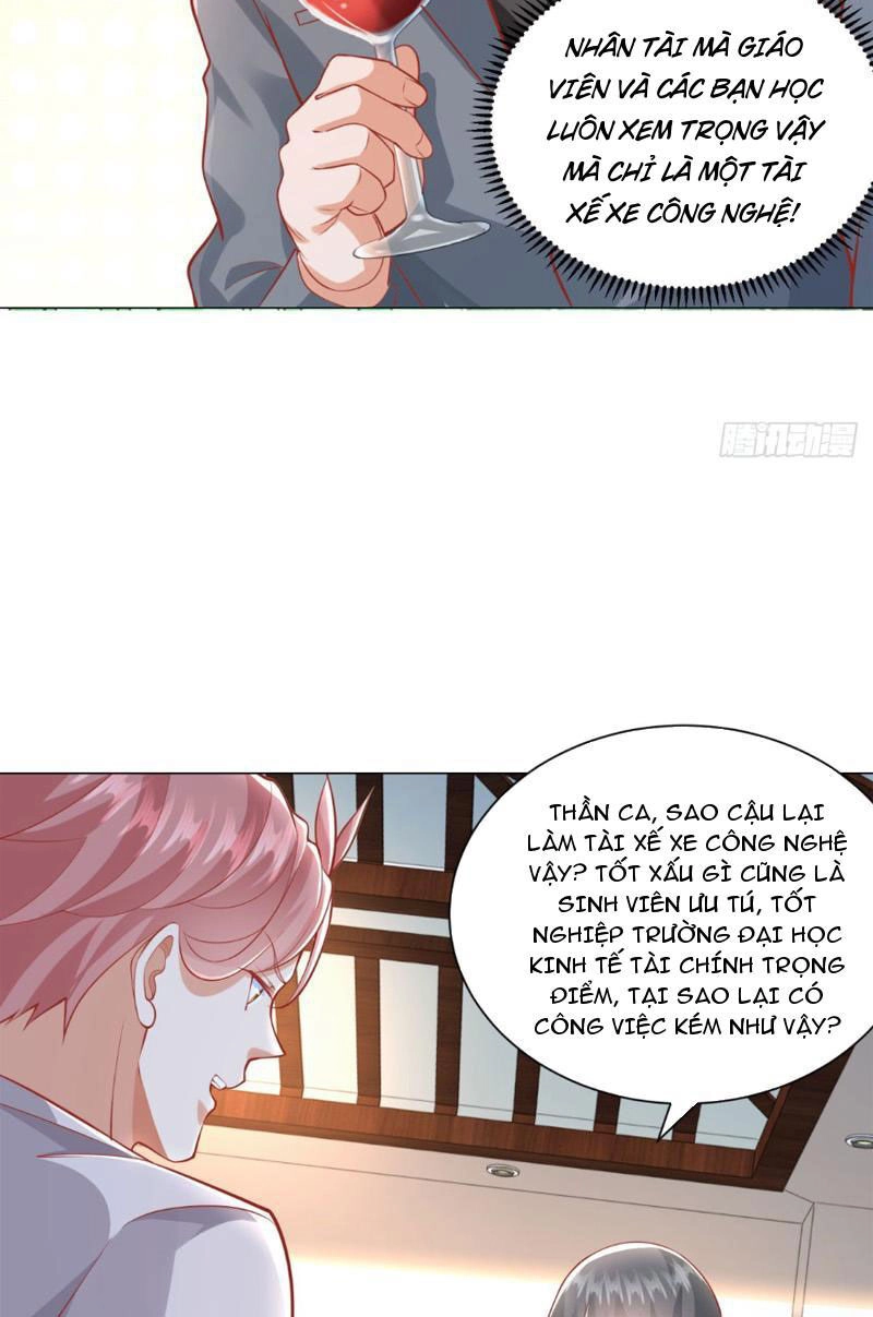 Tôi Là Tài Xế Xe Công Nghệ Có Chút Tiền Thì Đã Sao? Chapter 109 - 10