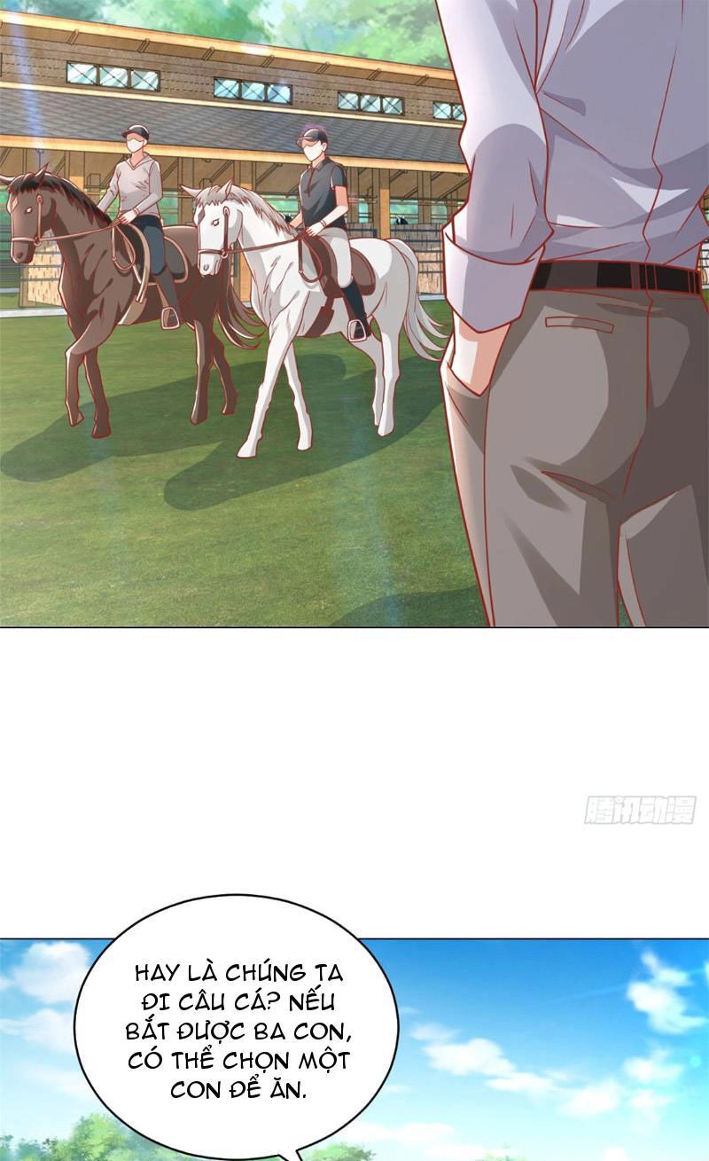 Tôi Là Tài Xế Xe Công Nghệ Có Chút Tiền Thì Đã Sao? Chapter 109 - 21