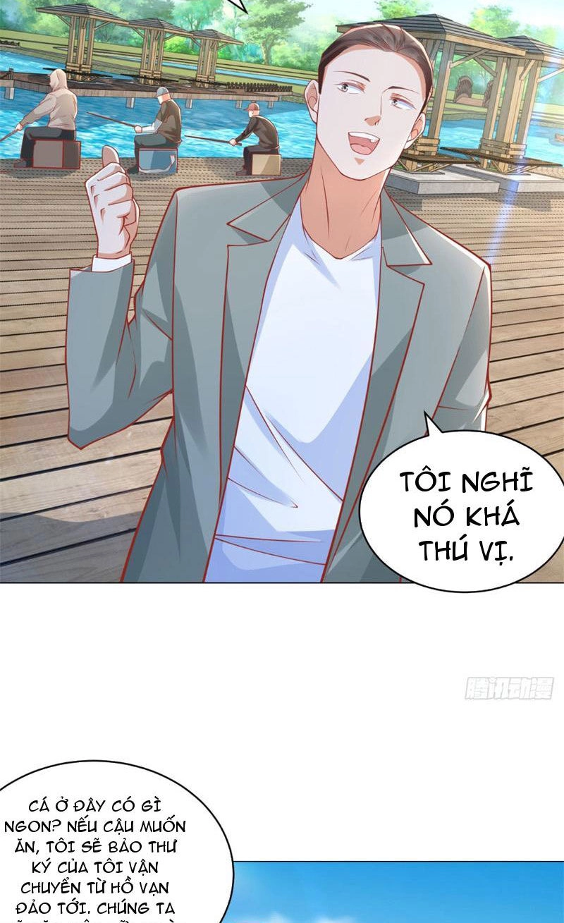 Tôi Là Tài Xế Xe Công Nghệ Có Chút Tiền Thì Đã Sao? Chapter 109 - 22