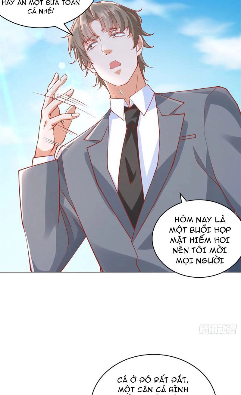 Tôi Là Tài Xế Xe Công Nghệ Có Chút Tiền Thì Đã Sao? Chapter 109 - 23