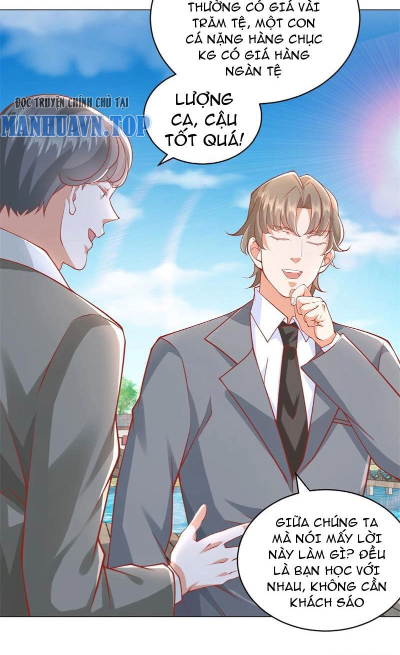 Tôi Là Tài Xế Xe Công Nghệ Có Chút Tiền Thì Đã Sao? Chapter 109 - 24