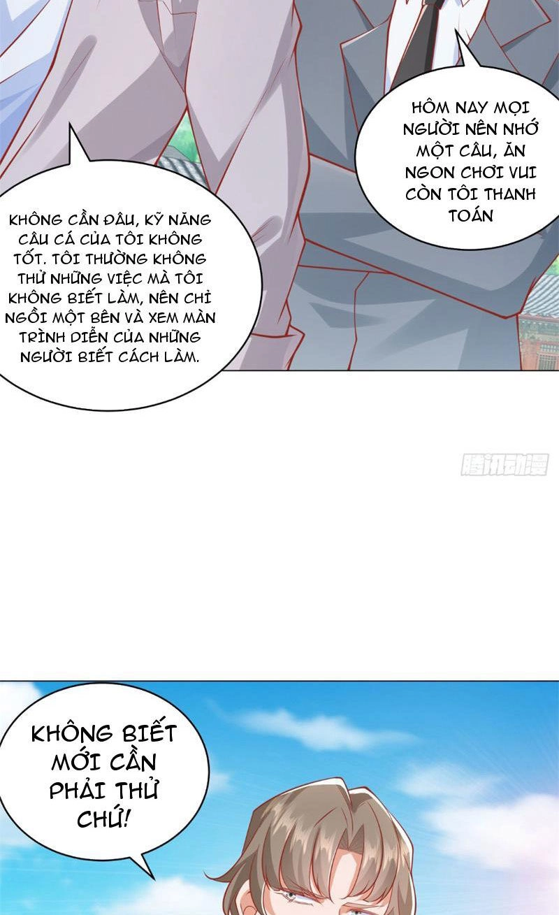 Tôi Là Tài Xế Xe Công Nghệ Có Chút Tiền Thì Đã Sao? Chapter 109 - 27