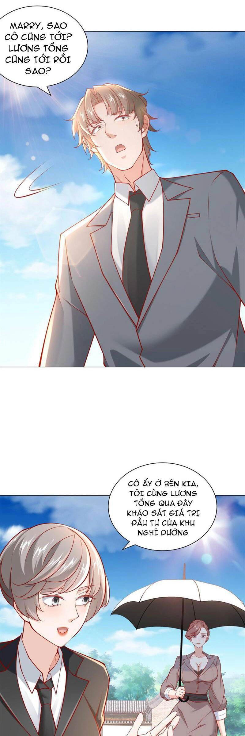 Tôi Là Tài Xế Xe Công Nghệ Có Chút Tiền Thì Đã Sao? Chapter 110 - 1